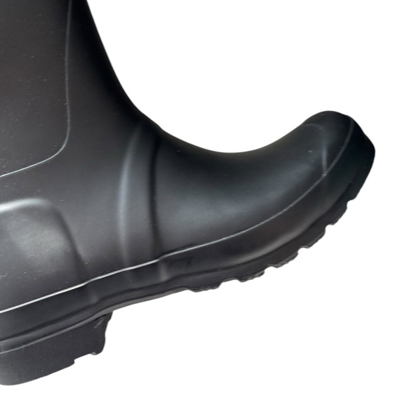 Hunter Black Women's Winter & Rain Boots - Picture 5 of 15